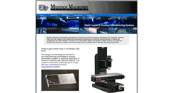 Desktop Screenshot of minitech.com